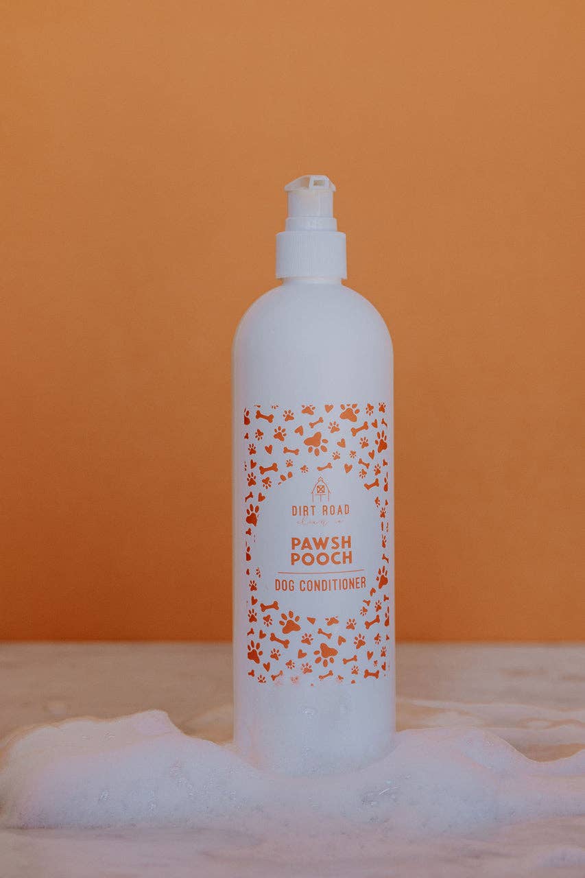 Pawsh Pooch Gentle Dog Conditioner