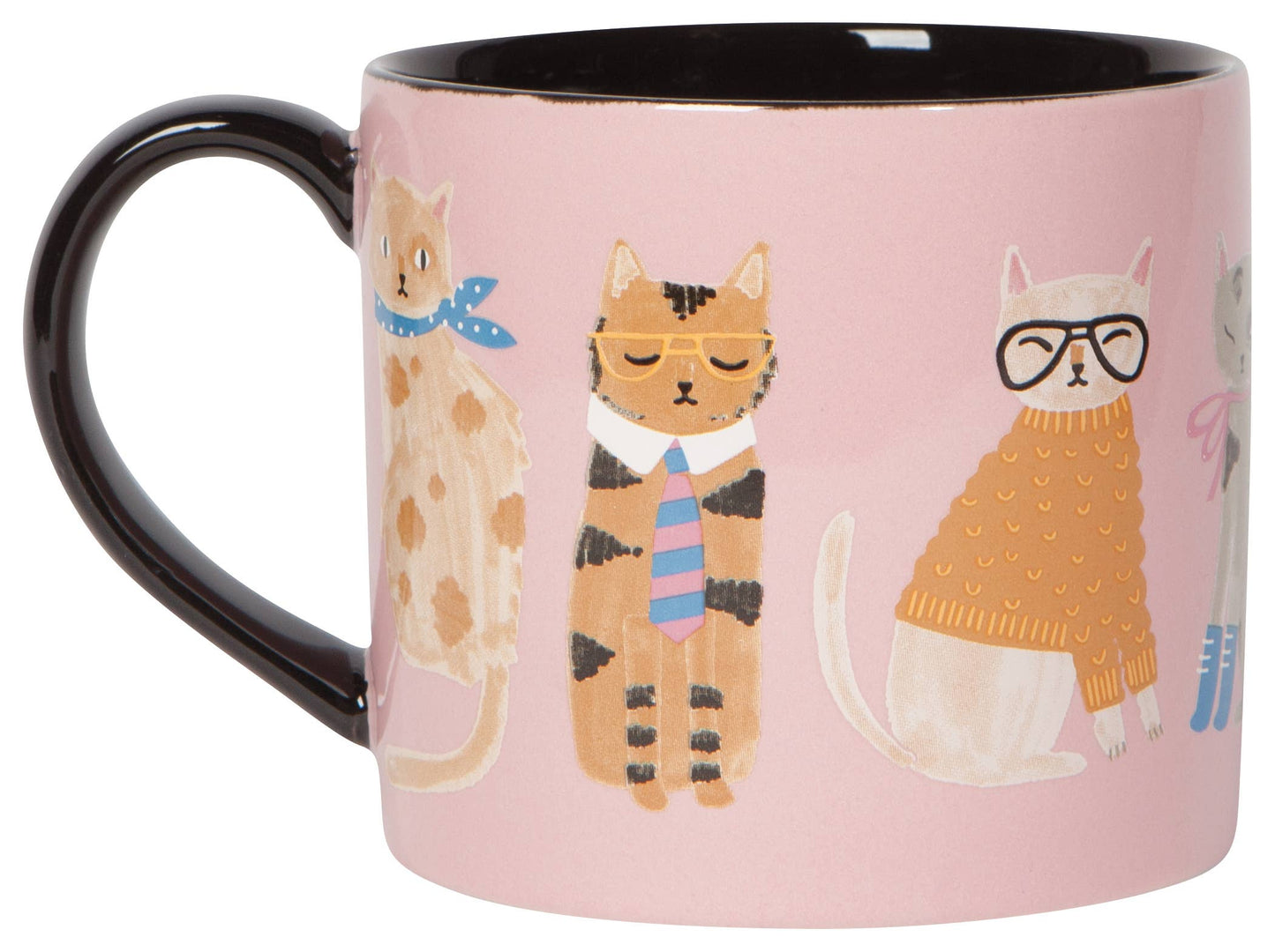 Feline Fine Mug