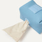 Dusk Blue Poop Bag Holder