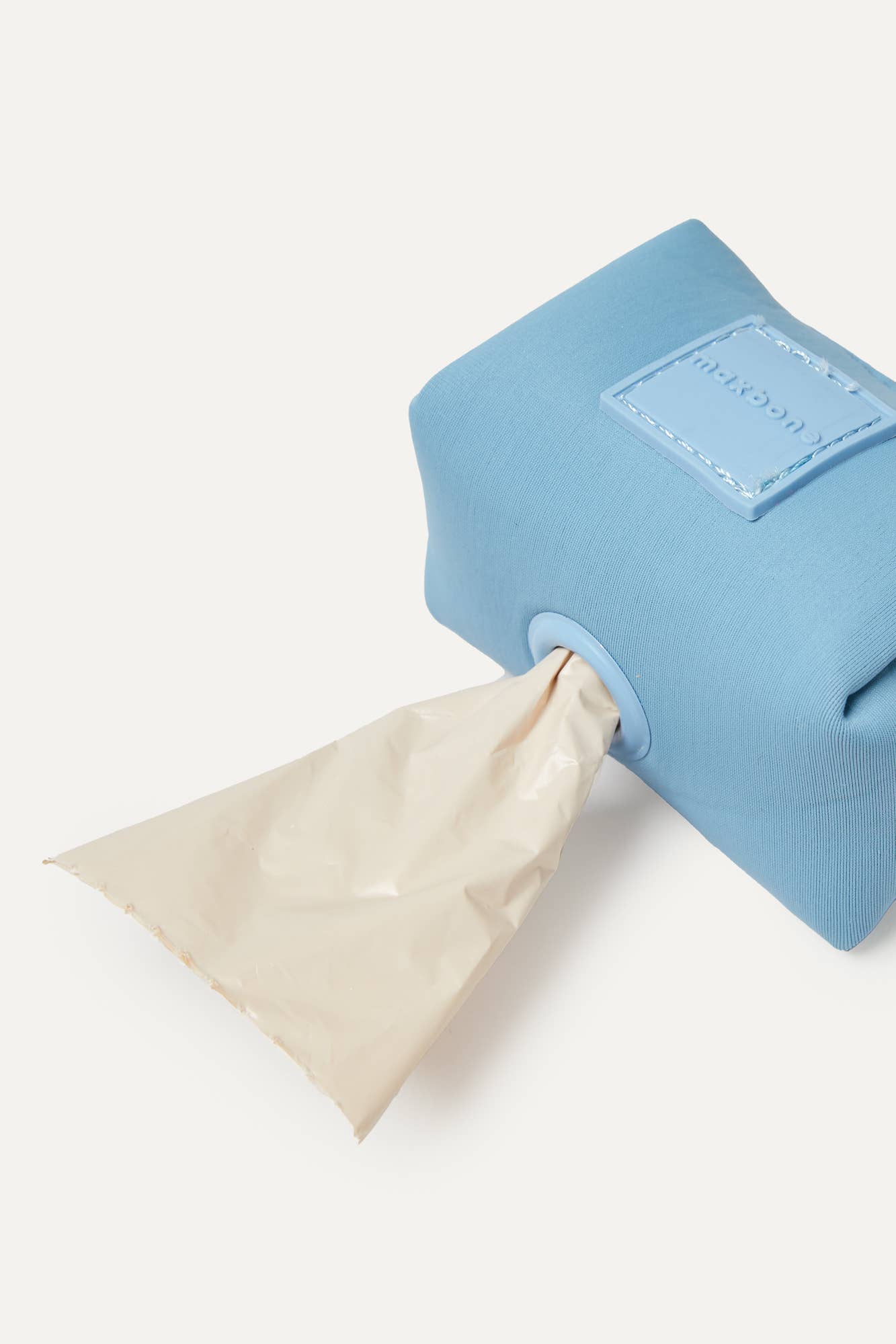 Dusk Blue Poop Bag Holder