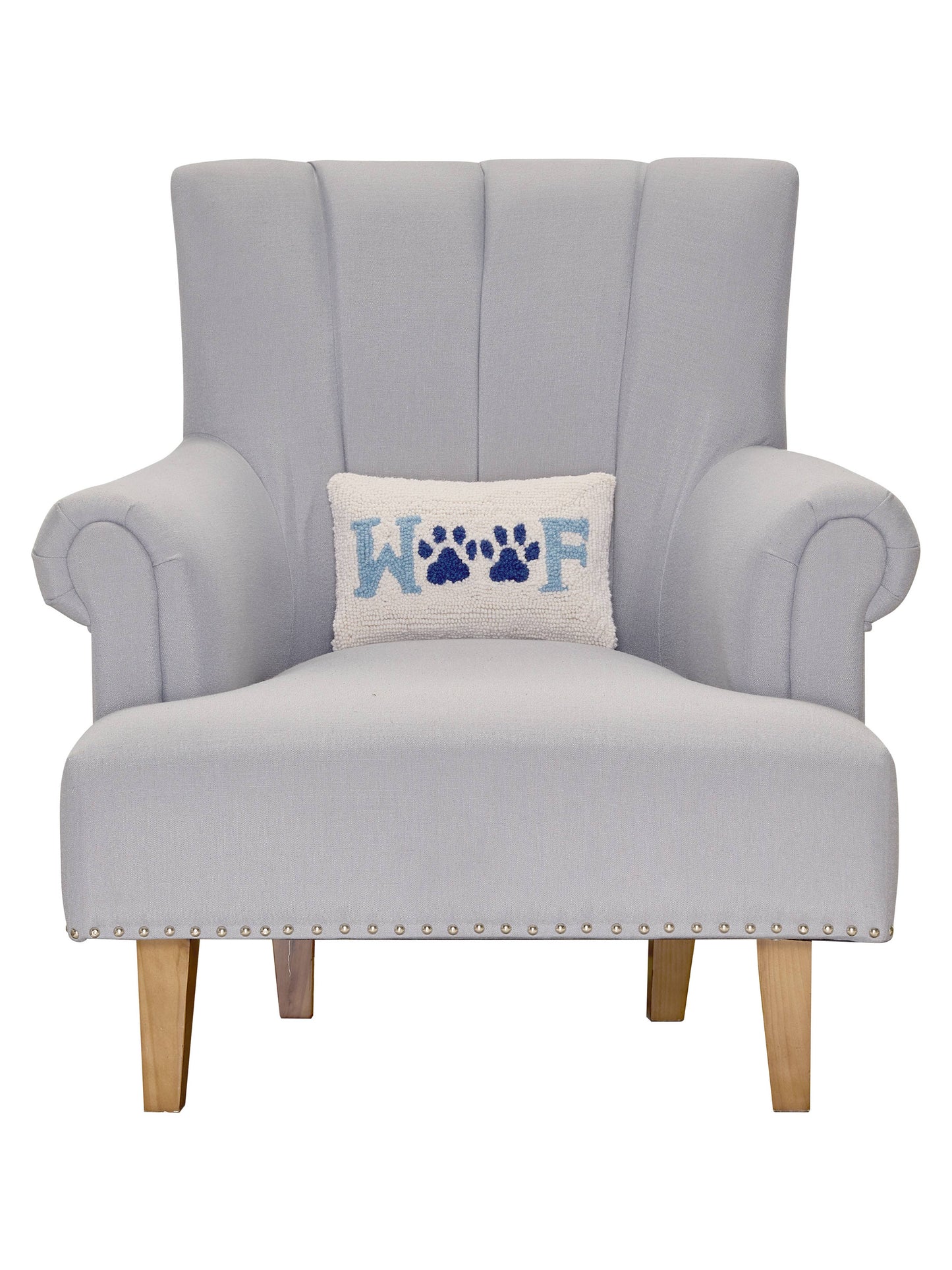 Woof Hook Pillow