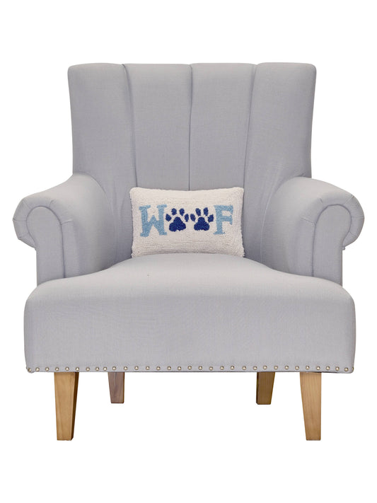 Woof Hook Pillow