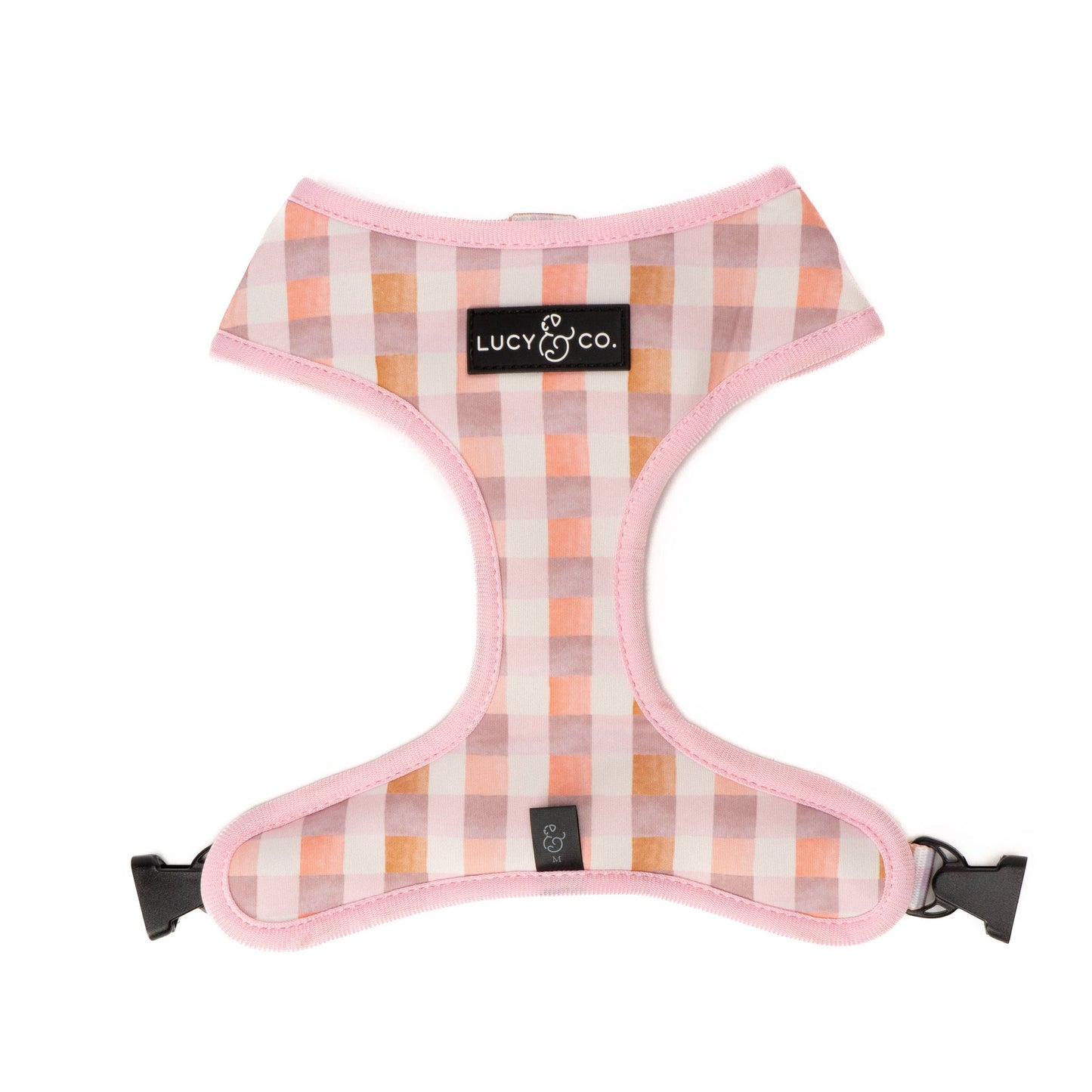 The Daisy Delight Reversible Harness