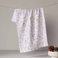 Festive Goldens Tea Towel