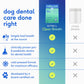 Native Pet GutWell Clean Breath, Dog Dental Care Supplement
