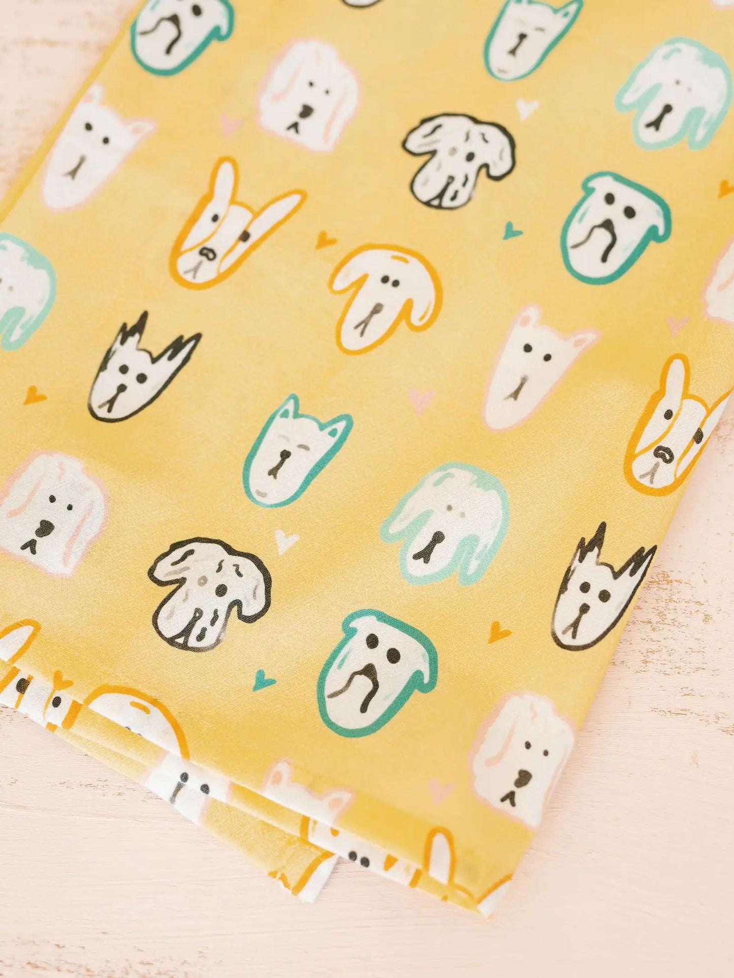 Dog Days - Flour Sack Towel