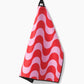 Waves Paw Towel