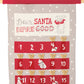 Dog Christmas Countdown