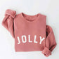 Jolly Graphic Sweatshirt