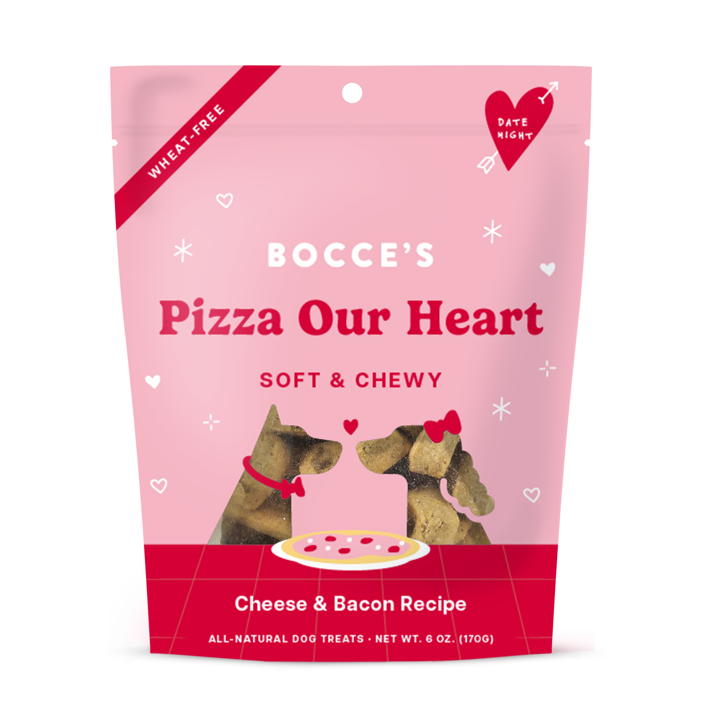 Pizza My Heart Soft & Chewy Treats