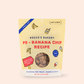 PB-Banana Chip Soft & Chewy Treats