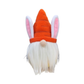 Easter Bunny Gnome Dog Toy