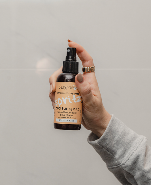 Dog Fur Spray - Citrus