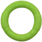 Dog Ring Toy: Green