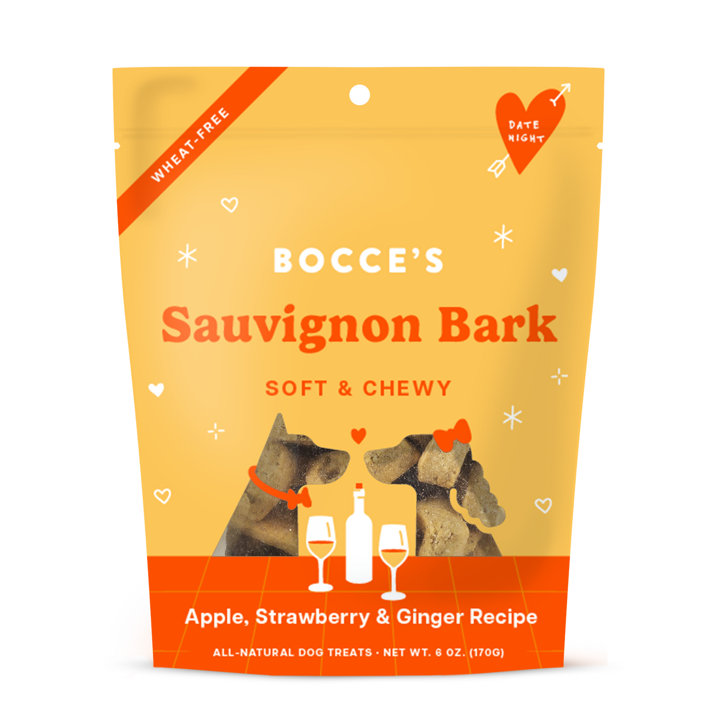 Sauvignon Bark Soft & Chewy Treats
