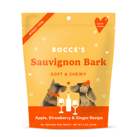 Sauvignon Bark Soft & Chewy Treats