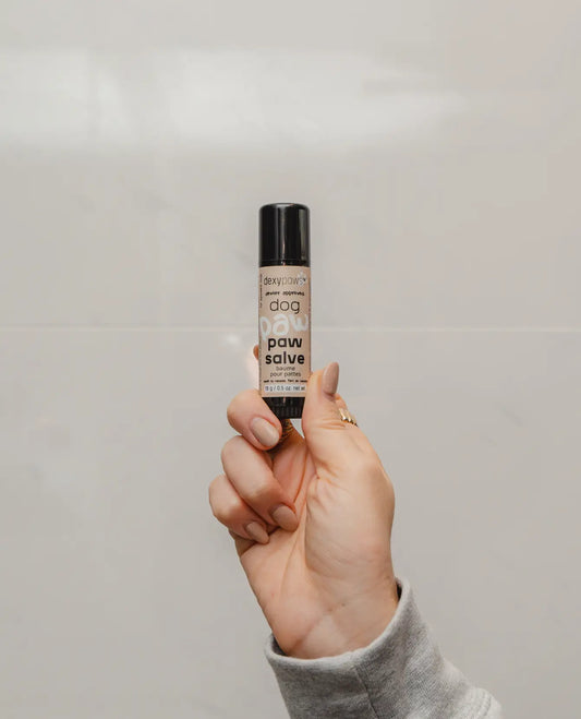 Dog Paw Salve