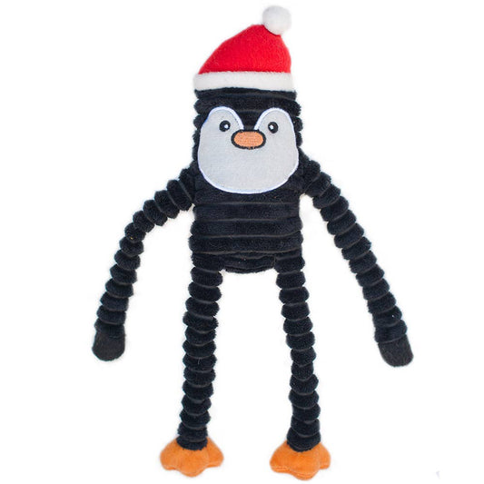 Holiday Crinkle - Penguin