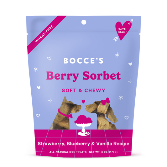Berry Sorbet Soft & Chewy Treats