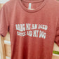 Bring Me an Iced Coffee and My Dog T-Shirt