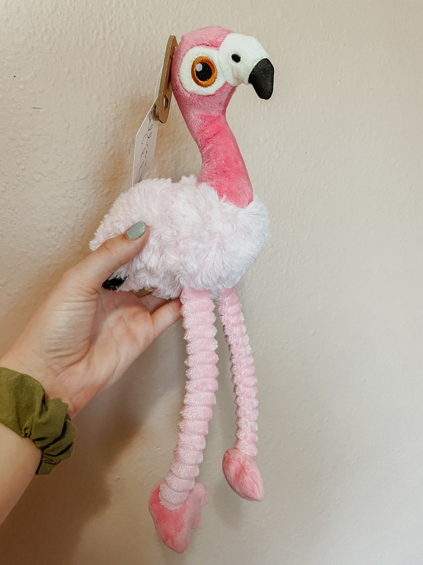 Fetching Flock - Flamingo