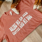 Bring Me an Iced Coffee and My Dog T-Shirt
