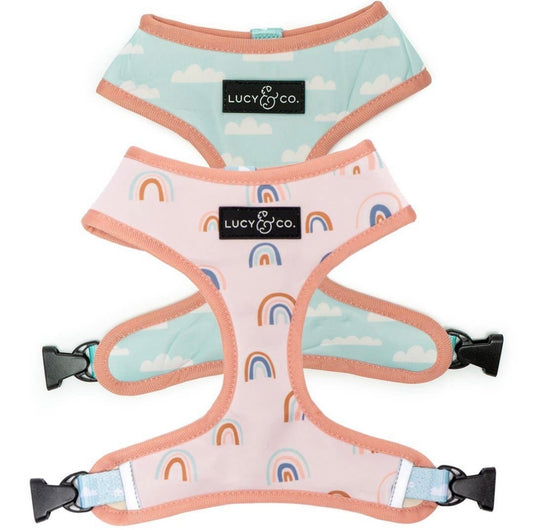In the Clouds Reversible Harness