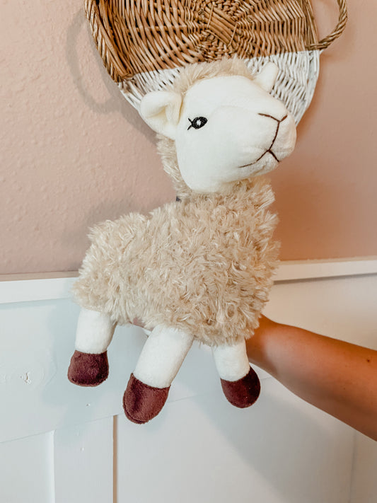 Barnyard Baller Llama