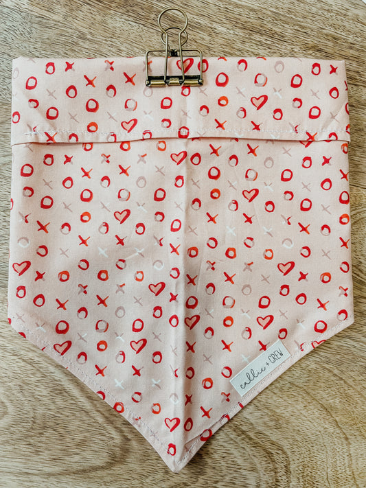 XOXO Bandana