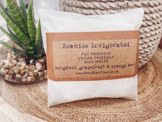 “Zoomies” Invigorate - Wax Melts