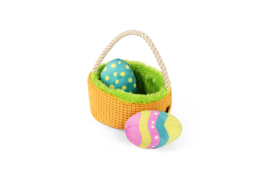 Hippity Hoppity - Egg Basket