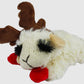 Lamb Chop with Antlers