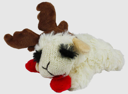 Lamb Chop with Antlers