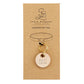 Talk to the Tail - Leather Pet Tag
