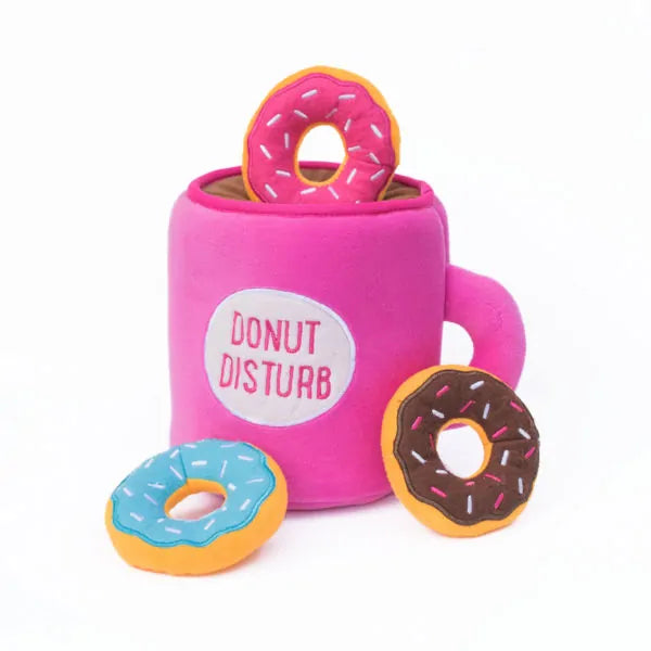 Coffee and Donutz